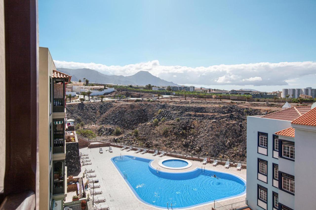Apartamento Кальяо-Сальвахе Экстерьер фото