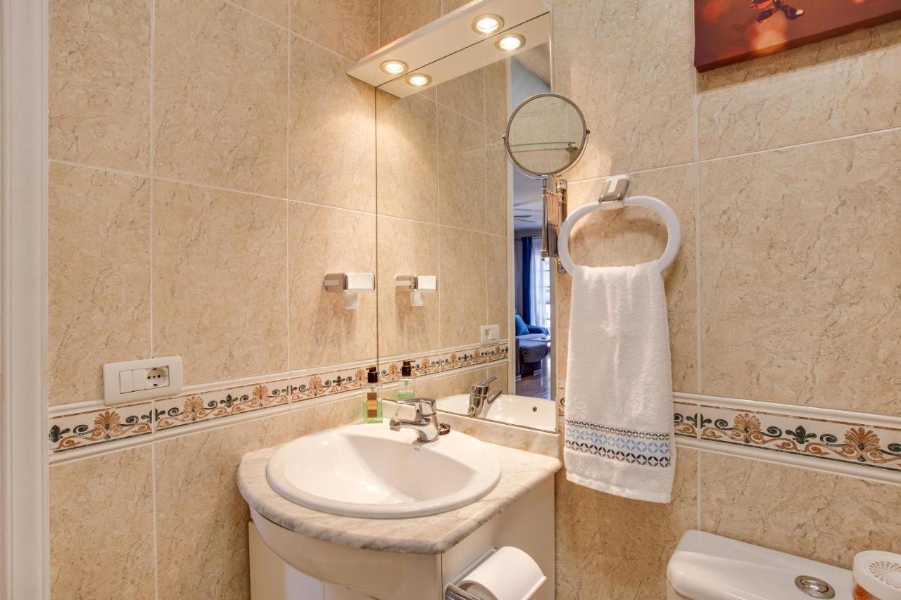 Apartamento Кальяо-Сальвахе Экстерьер фото
