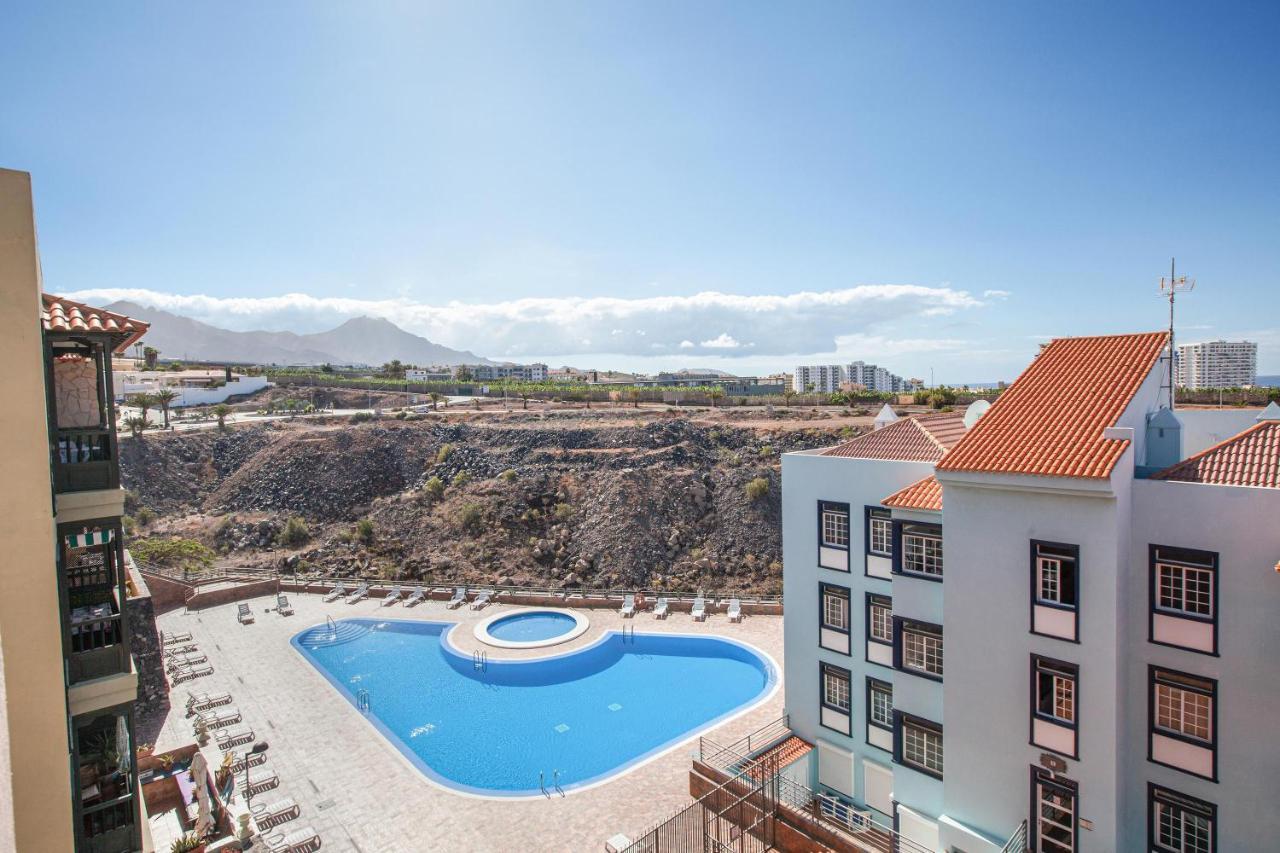 Apartamento Кальяо-Сальвахе Экстерьер фото