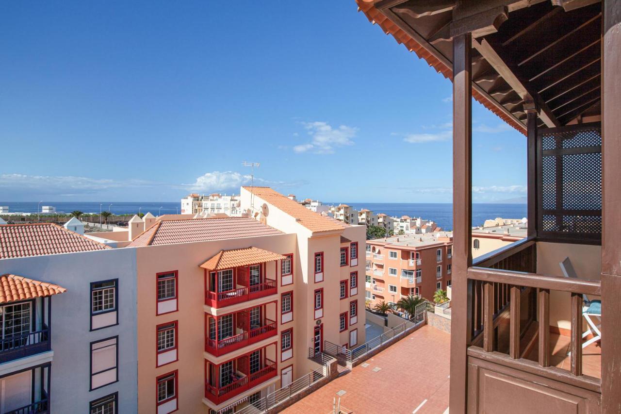 Apartamento Кальяо-Сальвахе Экстерьер фото